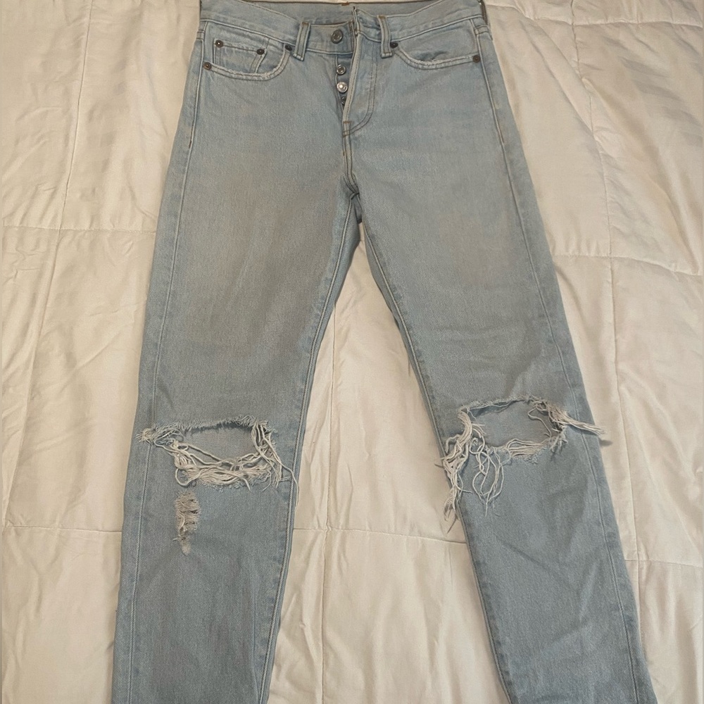 Levi Jeans Light Wash